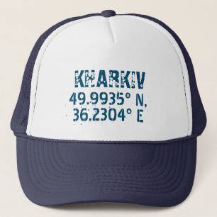 Kharkiv Ukraina Latitude & Longitud Distress Keps