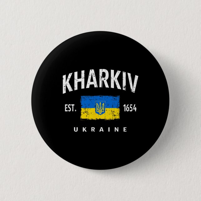 Kharkiv Ukraina Ukrayina  Knapp (Framsida)