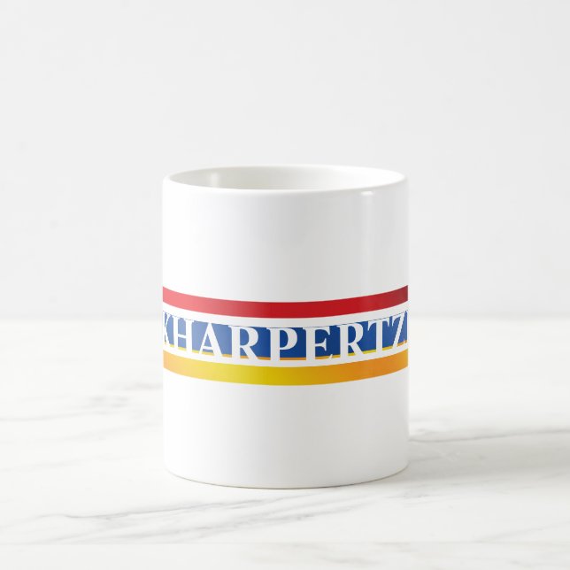Kharpertzi Coffee Mug Kaffemugg (Center)