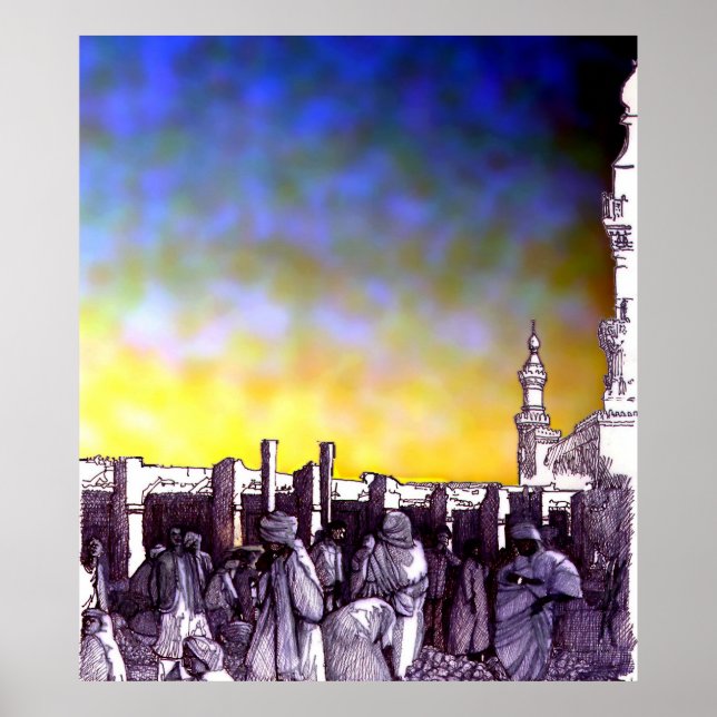 Khartoum 2 - Poster (Framsidan)