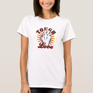 Khauj Tsiav: Tuff kärlek T-shirt