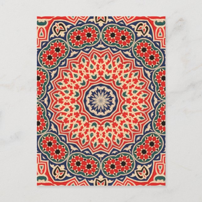 khayameya vykort (Framsida)