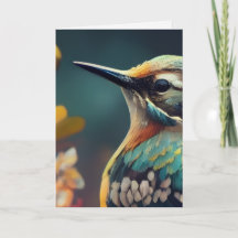Khem Hummingbird Garden Bröllopspaket Inbjudan