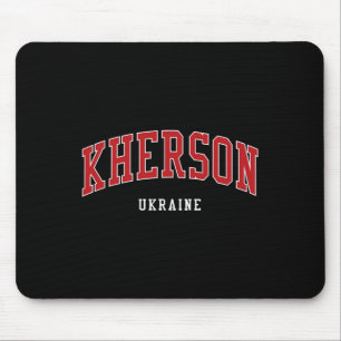 Kherson Ukraina Högskola Universitet Stilar Musmatta