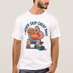Khetdagsmästaren: Gym måltavla är ombildade! T Shirt