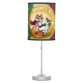 Khistmas-säsongens gågpresenting Fox