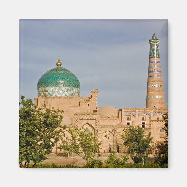 Khiva ・ Magnet (Framsidan)