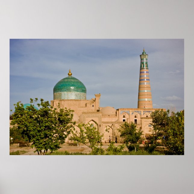 Khiva ・ Poster (Framsidan)