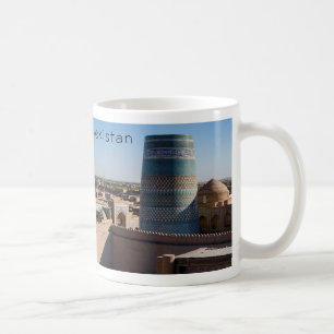 Khiva - Uzbekistan Kaffemugg