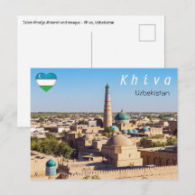 Khiva - Uzbekistan