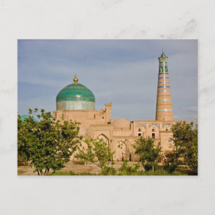 Khiva ・ vykort