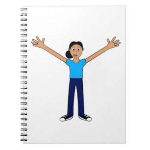 Khloes Avatar Anteckningsbok