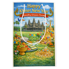 Khmer nyårsfirande-Sousdey Chnam Thmey