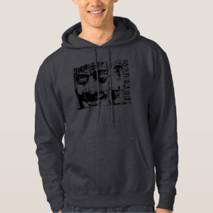 Khmer Stone Ansikte ... Bayon Temple, Kambodja Sweatshirt