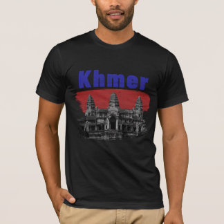 Khmer-tempel T Shirt