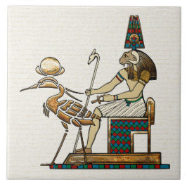 Khnum Kakelplatta