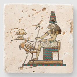 Khnum Stenunderlägg