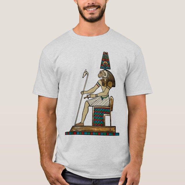 Khnum T Shirt (Framsida)