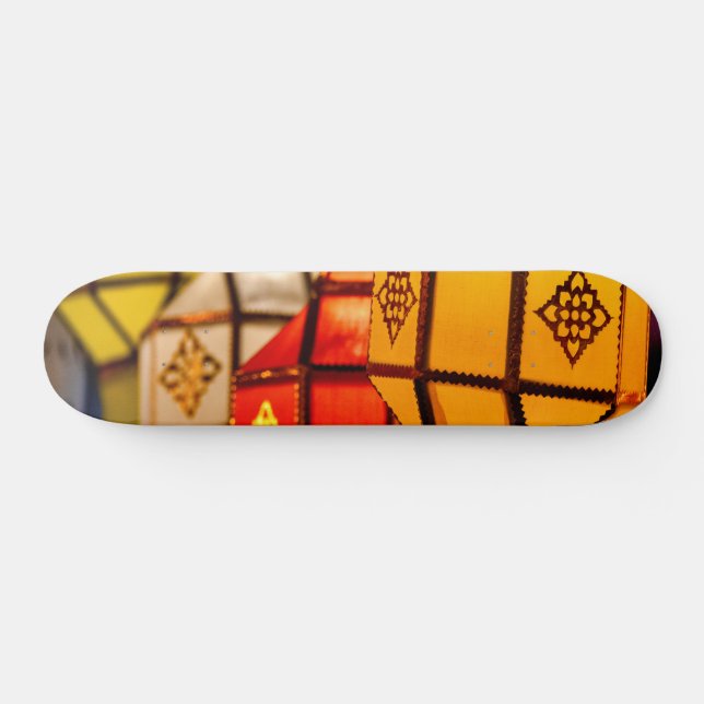 Khom Pet Mini Skateboard Bräda 18,5 Cm (Horz)