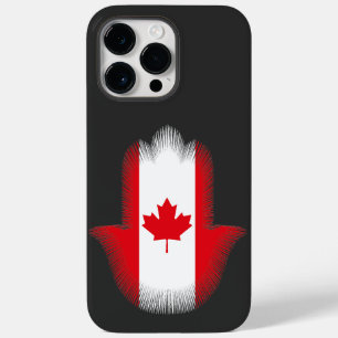 KHOMSSA with Canadian flagga