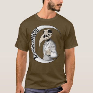Khonshu godkänner 1 t shirt