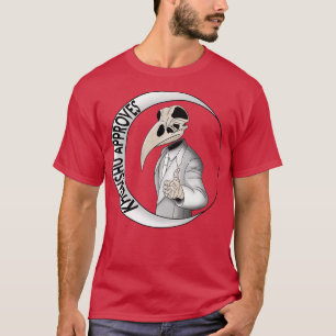 Khonshu godkänner 3 t shirt