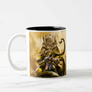 Khor's Land kaffe mugg