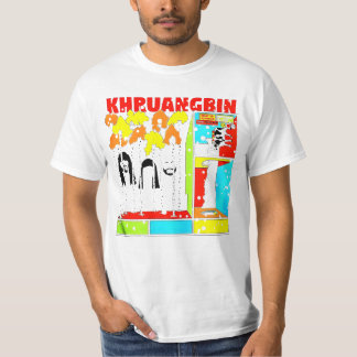 Khruangbin-konsert T Shirt