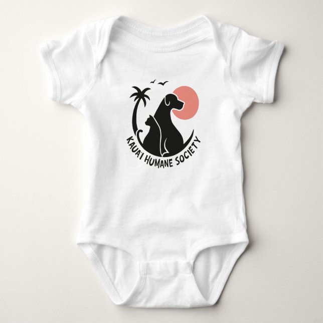 KHS Baby 1 Biet T Shirt (Framsida)