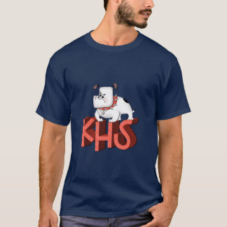 KHS Bulldog-T T Shirt