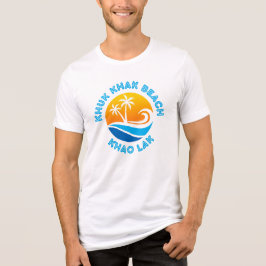 KHUK KHAT BEACH-KHAO LAK T SHIRT