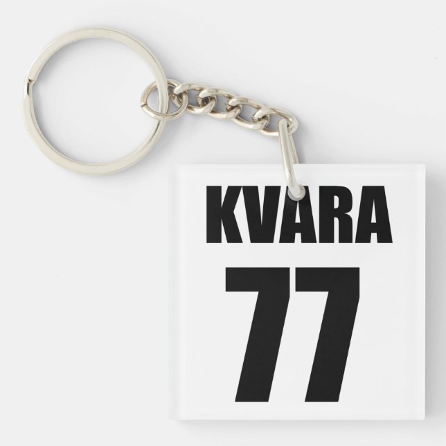 Khvicha Kvaratskhelia (Framsidan)