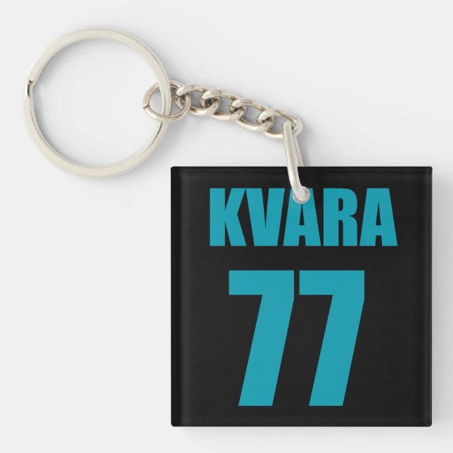 Khvicha Kvaratskhelia (Framsidan)