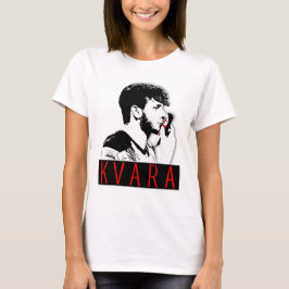 Khvicha Kvaratskhelia T Shirt