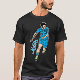 Khvicha Kvaratskhelia T Shirt