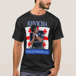 Khvicha Kvaratskhelia T Shirt