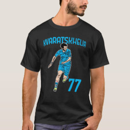 Khvicha Kvaratskhelia T Shirt