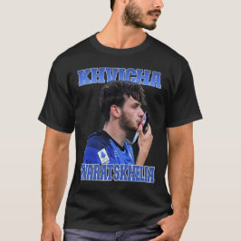 Khvicha Kvaratskhelia T Shirt