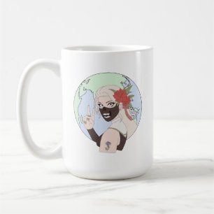 Ki 3 (Earth) Tea & Coffee Mugg