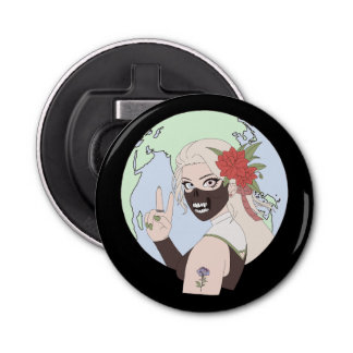 Ki 3 (Jord) Flasköppnare