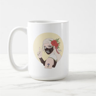 Ki 3 (Måne) Tea & Coffee Mugg