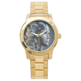 KI im Fokus Armbandsur