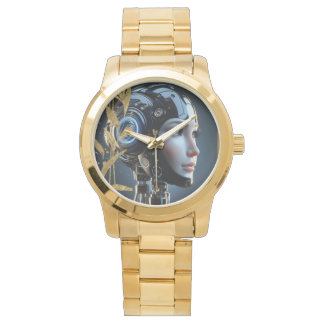 KI im Fokus Armbandsur