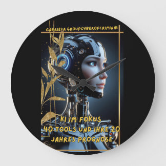 KI im Fokus Stor Klocka