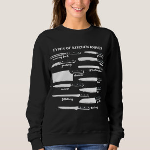 KI-kokning av Knivar-typ av Knivar-kokning T Shirt