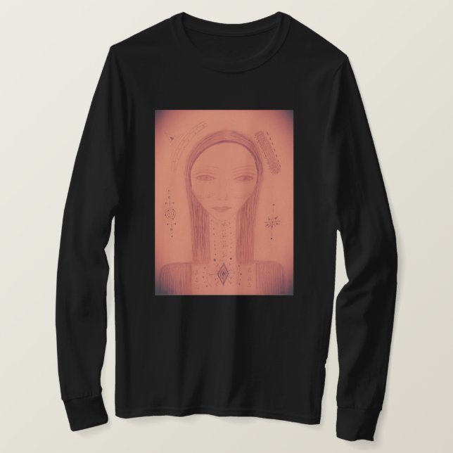 Ki T Shirt (Design framsida)