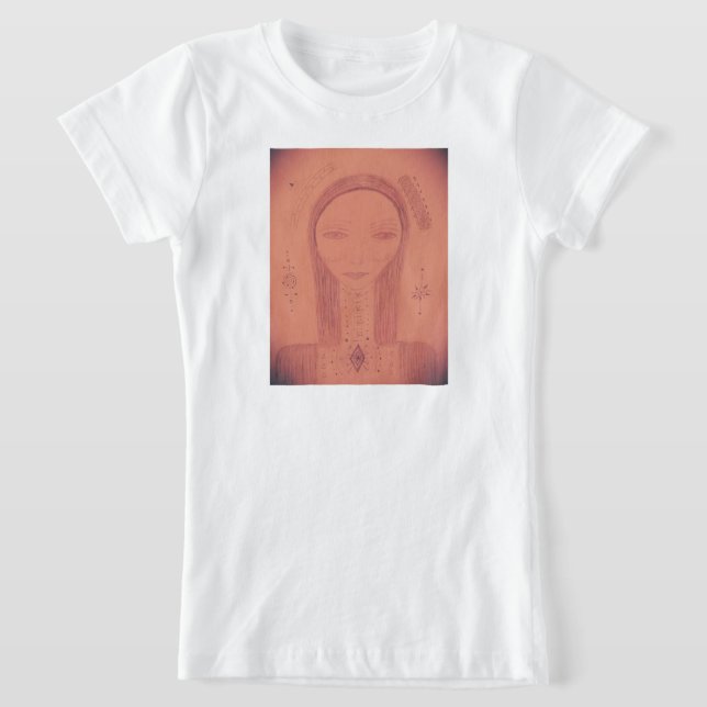 Ki T Shirt (Laydown)