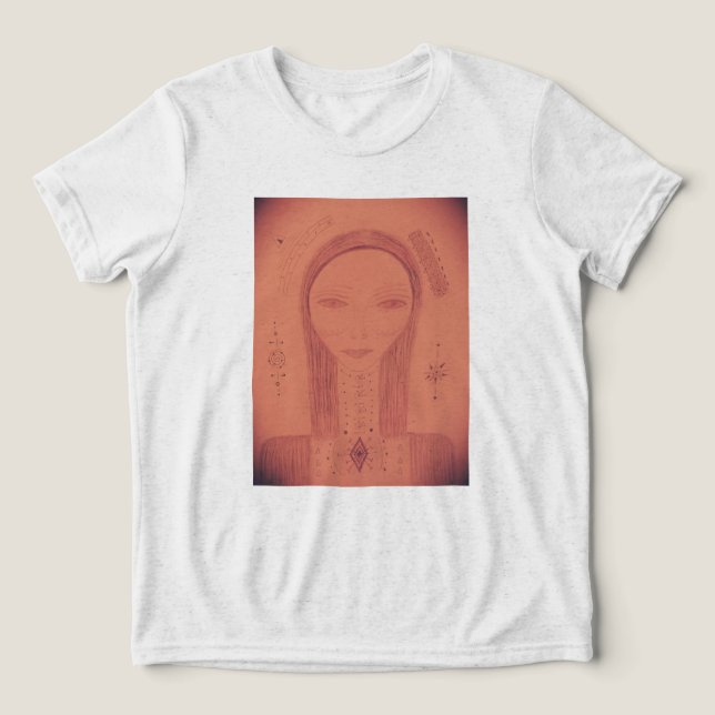 Ki T Shirt (Design Framsida)