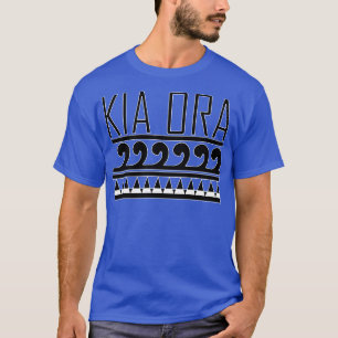 Kia Ora 3 T Shirt