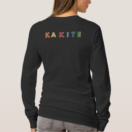"Kia Ora" & "Ka Kite"/ "Hej" & "See you" NZ Kiwi T Shirt